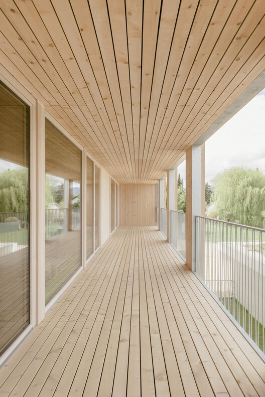 Kinderhaus Kreuzfeld / Innauer-Matt Architekten - Image 13 of 24