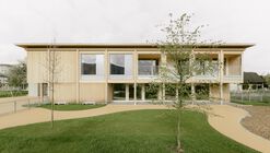 Kinderhaus Kreuzfeld / Innauer-Matt Architekten