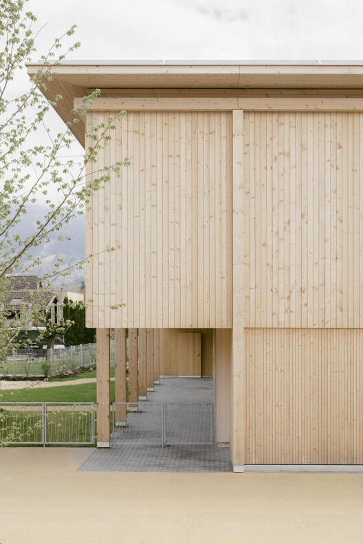 Kinderhaus Kreuzfeld / Innauer-Matt Architekten - Image 18 of 24