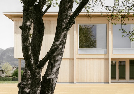 Kinderhaus Kreuzfeld / Innauer-Matt Architekten - Exterior Photography