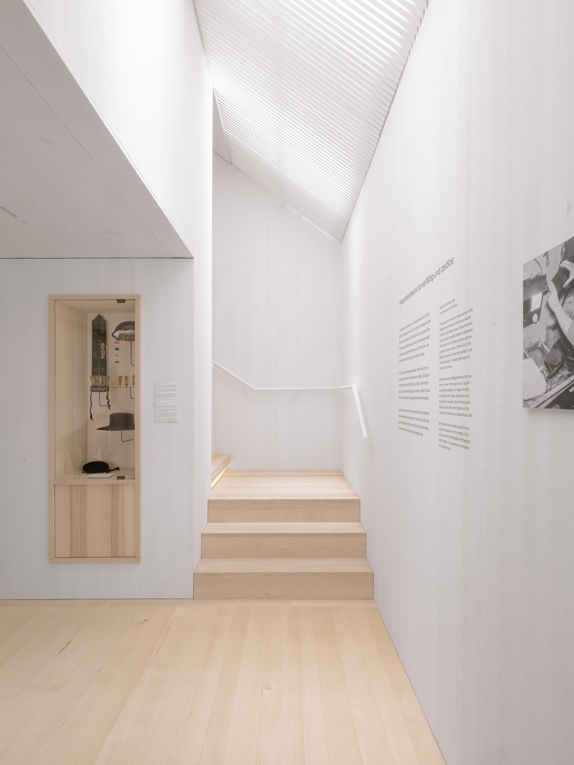 Gallery of Museum Bezau / Innauer-Matt Architekten - 11