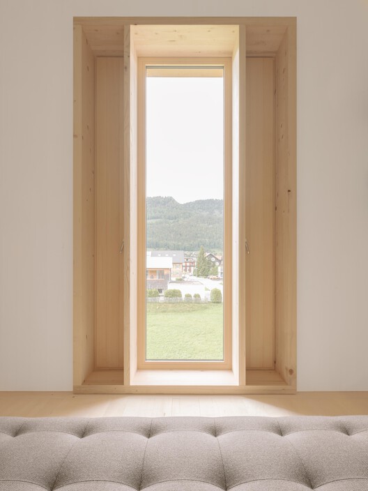 Museum Bezau / Innauer-Matt Architekten - Interior Photography, Wood