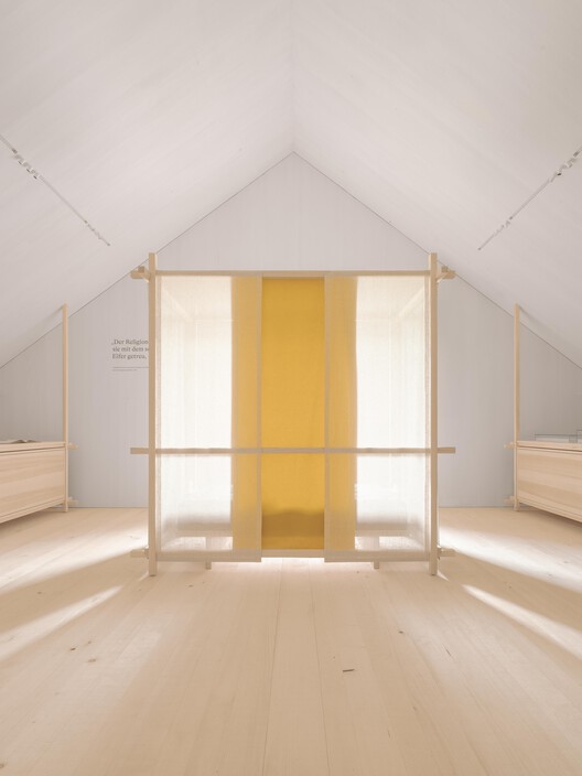 Museum Bezau / Innauer-Matt Architekten - Image 16 of 42