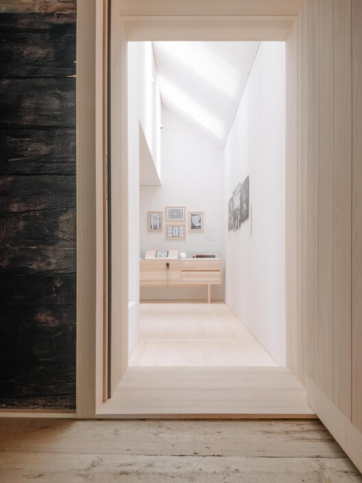 Museum Bezau / Innauer-Matt Architekten - Image 19 of 42