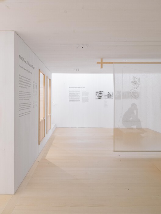 Museum Bezau / Innauer-Matt Architekten - Image 13 of 42