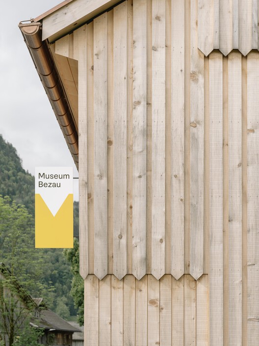 Museum Bezau / Innauer-Matt Architekten - Image 28 of 42