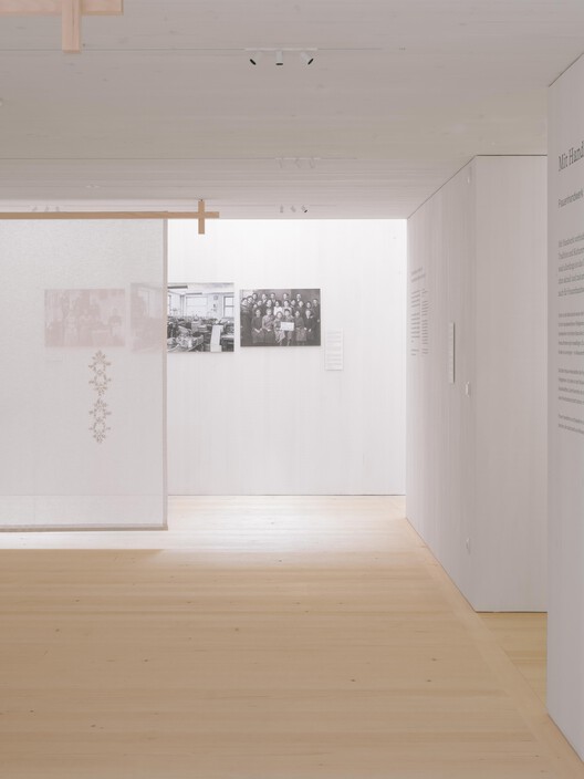 Museum Bezau / Innauer-Matt Architekten - Image 15 of 42