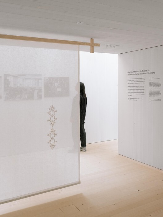 Museum Bezau / Innauer-Matt Architekten - Interior Photography, Wood