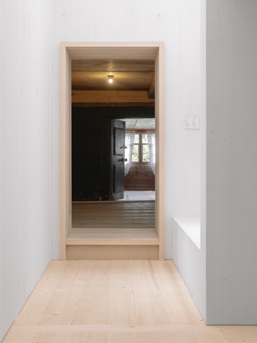 Museum Bezau / Innauer-Matt Architekten - Image 20 of 42