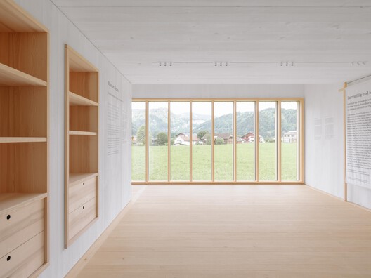 Museum Bezau / Innauer-Matt Architekten - Image 10 of 42