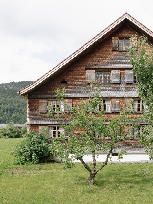Museum Bezau / Innauer-Matt Architekten - Exterior Photography
