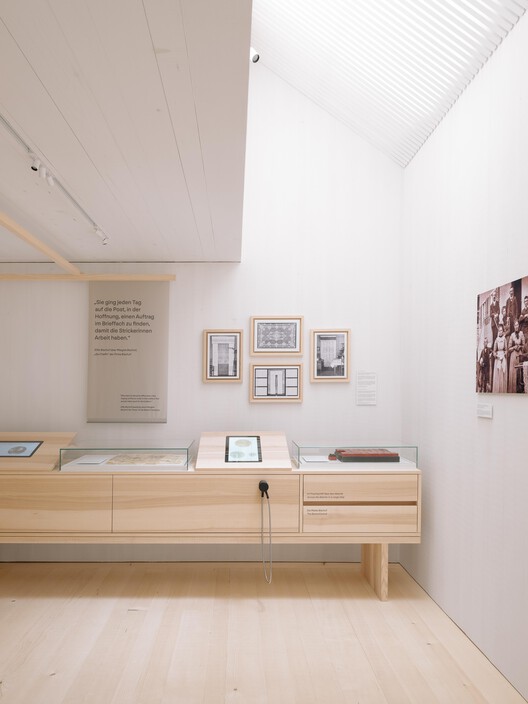 Museum Bezau / Innauer-Matt Architekten - Interior Photography, Wood