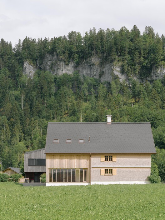 Museum Bezau / Innauer-Matt Architekten - Exterior Photography