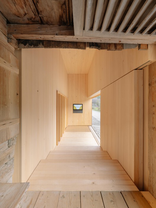 Museum Bezau / Innauer-Matt Architekten - Image 9 of 42
