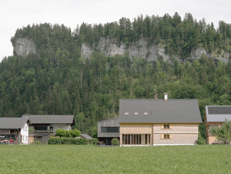 Museum Bezau / Innauer-Matt Architekten - Exterior Photography