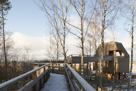 Architecture as an Invitation to Explore: 25 Visitor Centers Around the World - Image 14 of 28