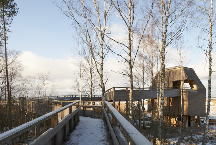 建筑：一场探索的邀约 —— 全球 25 座游客中心 - 14 的图像 28