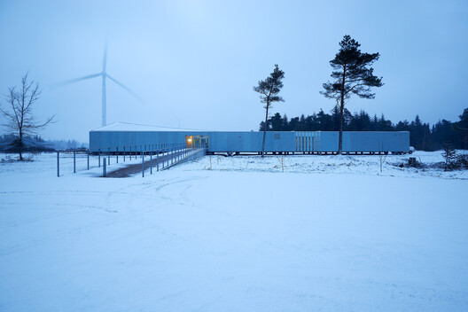 Architecture as an Invitation to Explore: 25 Visitor Centers Around the World - Image 23 of 28