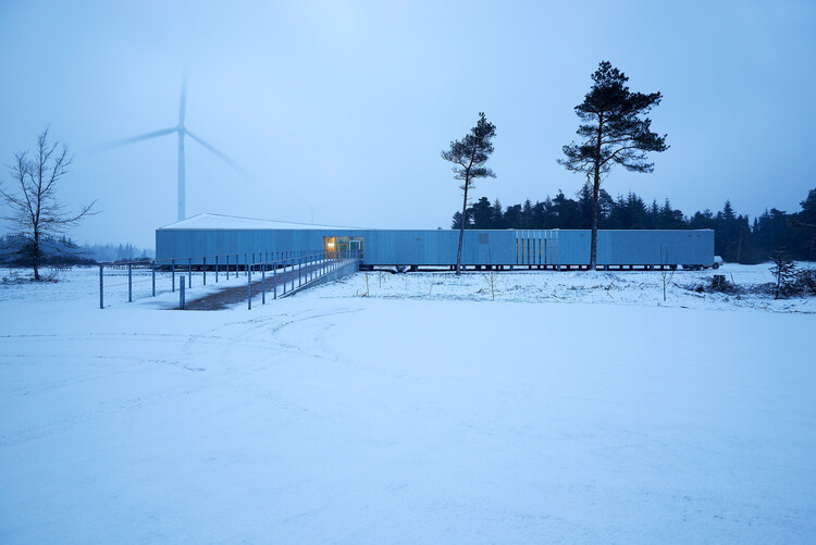 建筑：一场探索的邀约 —— 全球 25 座游客中心 - 23 的图像 28