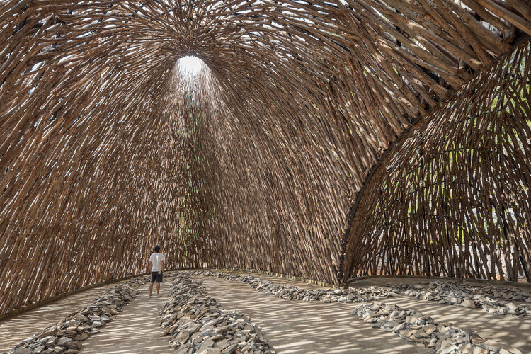 建筑：一场探索的邀约 —— 全球 25 座游客中心 - 26 的图像 28