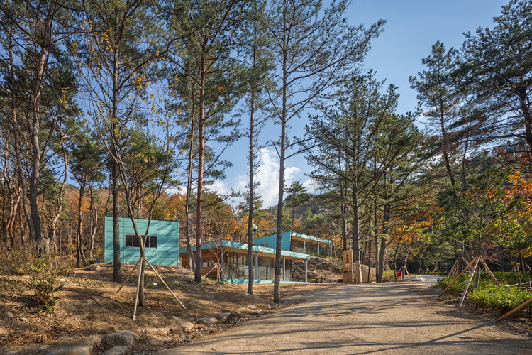 建筑：一场探索的邀约 —— 全球 25 座游客中心 - 22 的图像 28