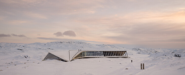 建筑：一场探索的邀约 —— 全球 25 座游客中心 - 6 的图像 28