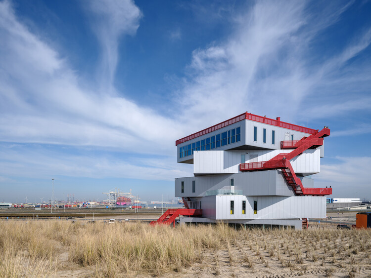 建筑：一场探索的邀约 —— 全球 25 座游客中心 - 3 的图像 28