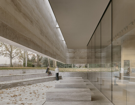 Architecture as an Invitation to Explore: 25 Visitor Centers Around the World - Image 12 of 28