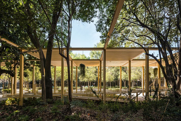 建筑：一场探索的邀约 —— 全球 25 座游客中心 - 20 的图像 28