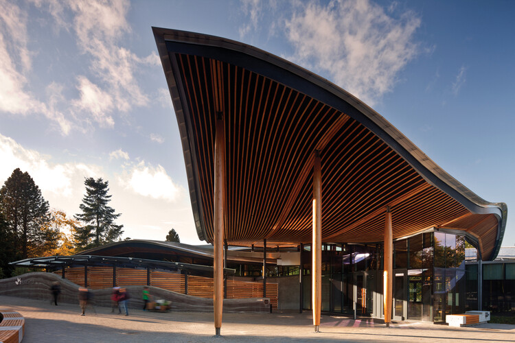 建筑：一场探索的邀约 —— 全球 25 座游客中心 - 16 的图像 28