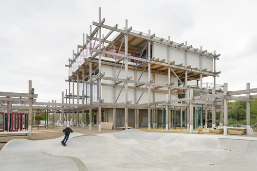 Architecture as an Invitation to Explore: 25 Visitor Centers Around the World - Image 17 of 28