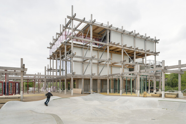 建筑：一场探索的邀约 —— 全球 25 座游客中心 - 17 的图像 28