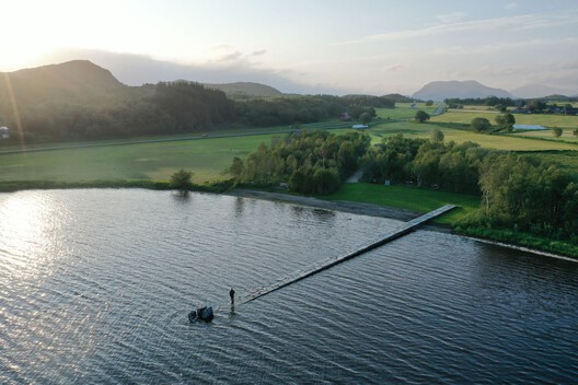 In Dialogue With Nature: An Architectural Journey Through Landscape Installations in Denmark and Norway - Image 2 of 11