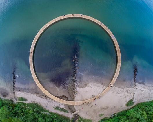 In Dialogue With Nature: An Architectural Journey Through Landscape Installations in Denmark and Norway - Image 3 of 11