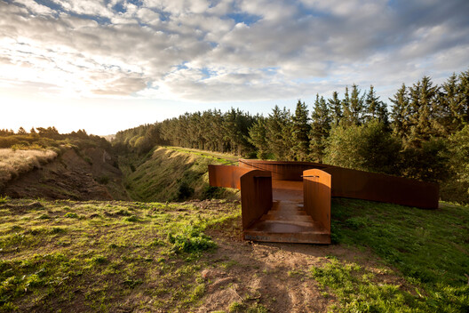 In Dialogue With Nature: An Architectural Journey Through Landscape Installations in Denmark and Norway - Image 9 of 11