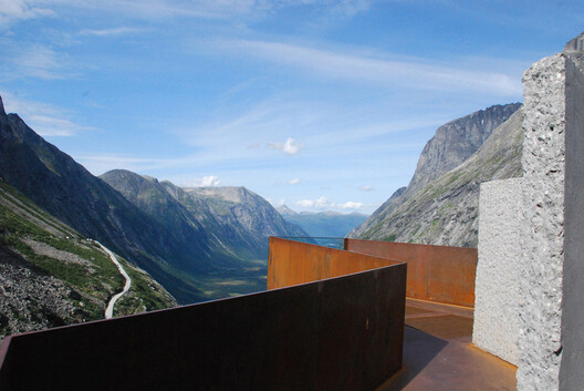 In Dialogue With Nature: An Architectural Journey Through Landscape Installations in Denmark and Norway - Image 11 of 11
