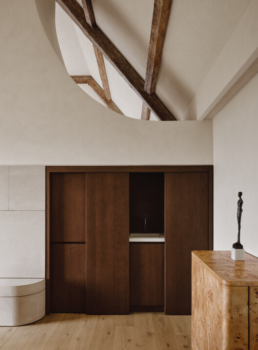 Residência BROM / Atelier Carle - Fotografia de Interiores, Cozinha, Madeira