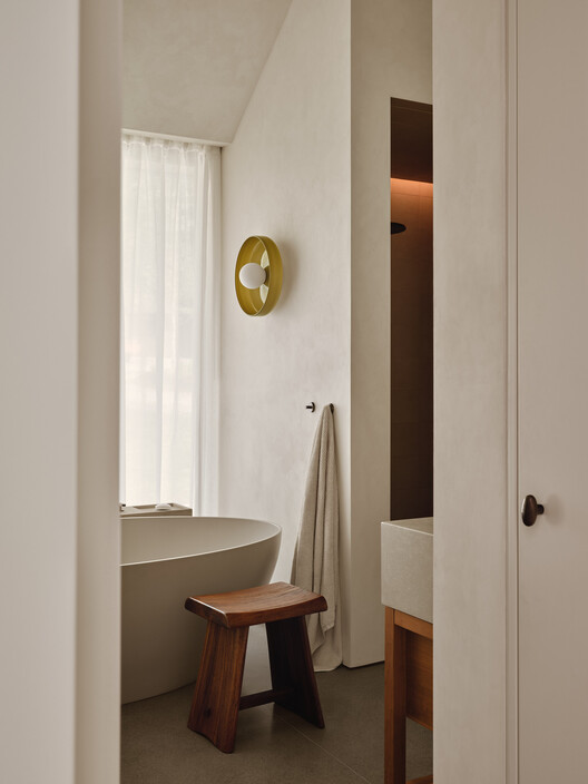 Residência BROM / Atelier Carle - Fotografia de Interiores, Banheiro, Madeira