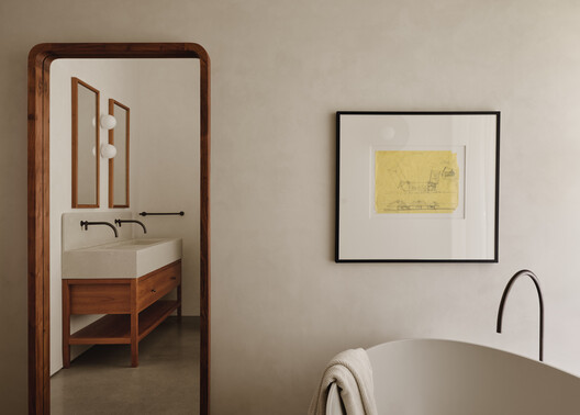 Residência BROM / Atelier Carle - Fotografia de Interiores, Banheiro, Pia