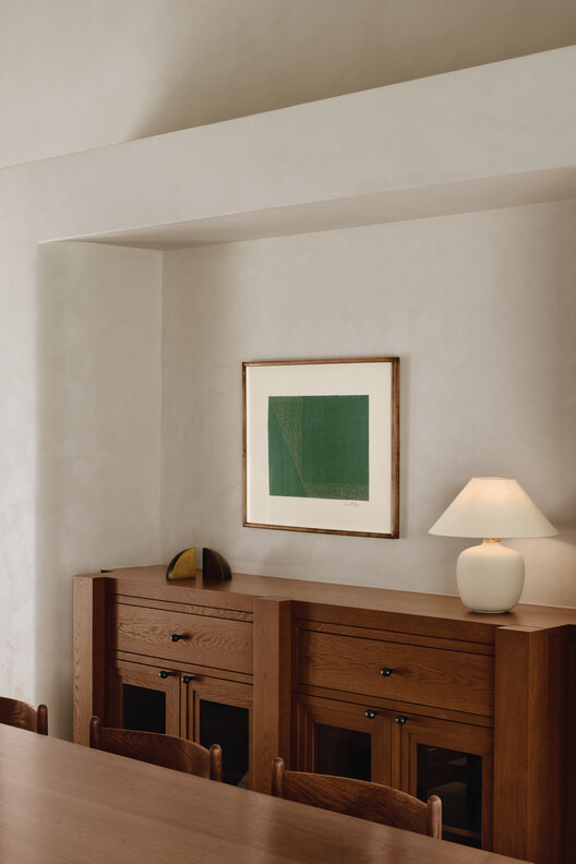 Residência BROM / Atelier Carle - Fotografia de Interiores, Madeira, Cadeira