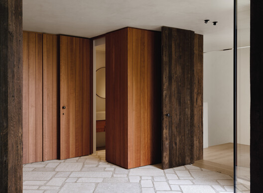 Residência BROM / Atelier Carle - Fotografia de Interiores, Madeira