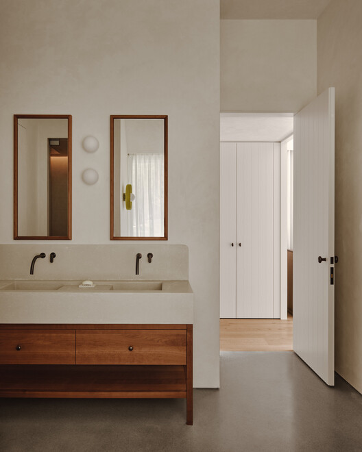 Residência BROM / Atelier Carle - Fotografia de Interiores, Banheiro, Pia