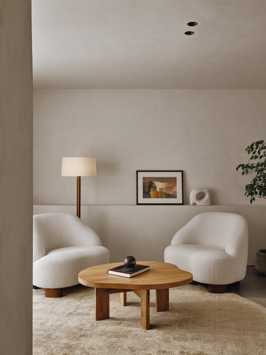 Residência BROM / Atelier Carle - Fotografia de Interiores, Sala de Estar