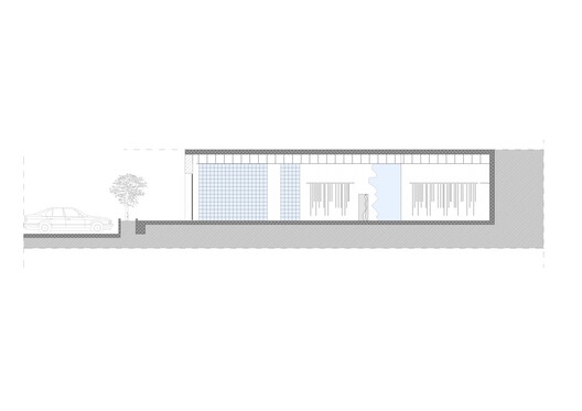 Erosion – Buzë Mustaqe Showroom / Phi+Architects - Imagen 29 de 30