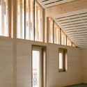  Residential Chalet Conversion into Administrative Building / Madeleine architectes - Image 5 of 37