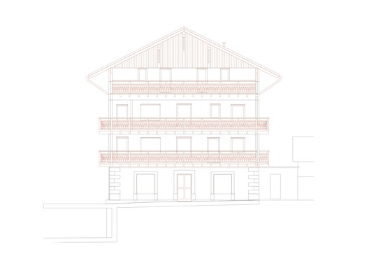  Residential Chalet Conversion into Administrative Building / Madeleine architectes - Image 35 of 37