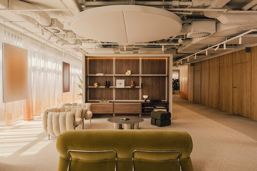 Mute Unveils Europe’s First Fully Adaptable Office in Warsaw - Image 5 of 10