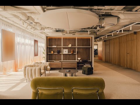 Mute Unveils Europe’s First Fully Adaptable Office in Warsaw - Image 11 of 10