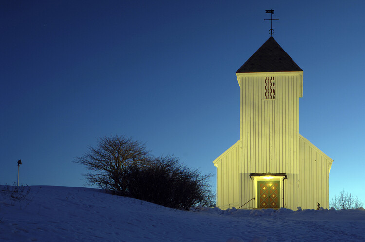 Architecture and Light Between Documentation and Emotion: In Conversation with the Photographer Thomas Mayer - Image 9 of 28