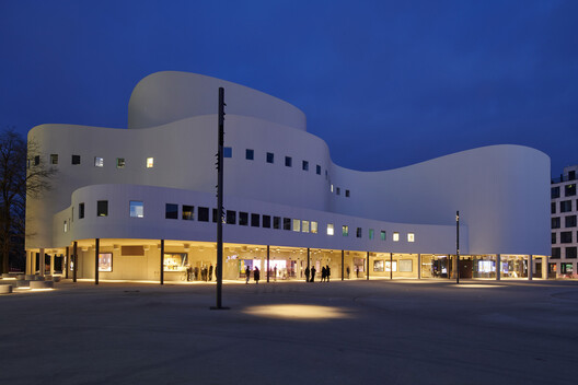 Architecture and Light Between Documentation and Emotion: In Conversation with the Photographer Thomas Mayer - Image 17 of 28